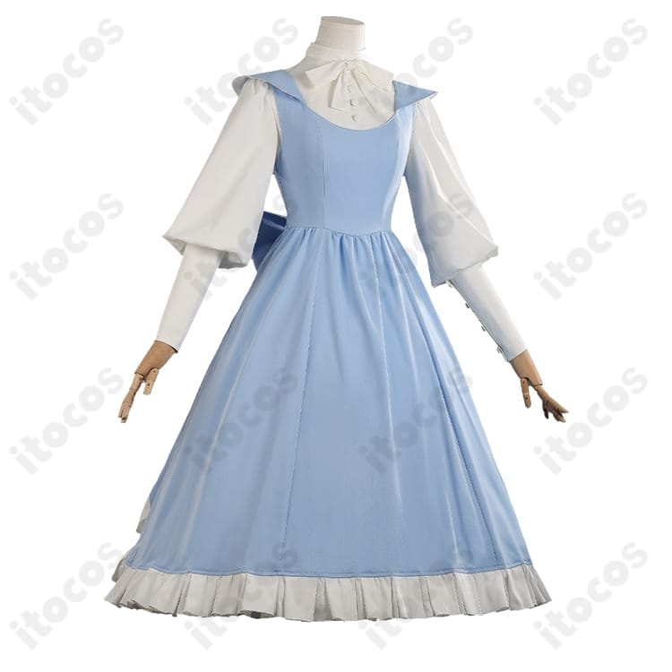 無職転生 ロキシー・ミグルディア私服コスプレ衣装｜軽やかな着心地と高い再現度 - 2枚目の画像