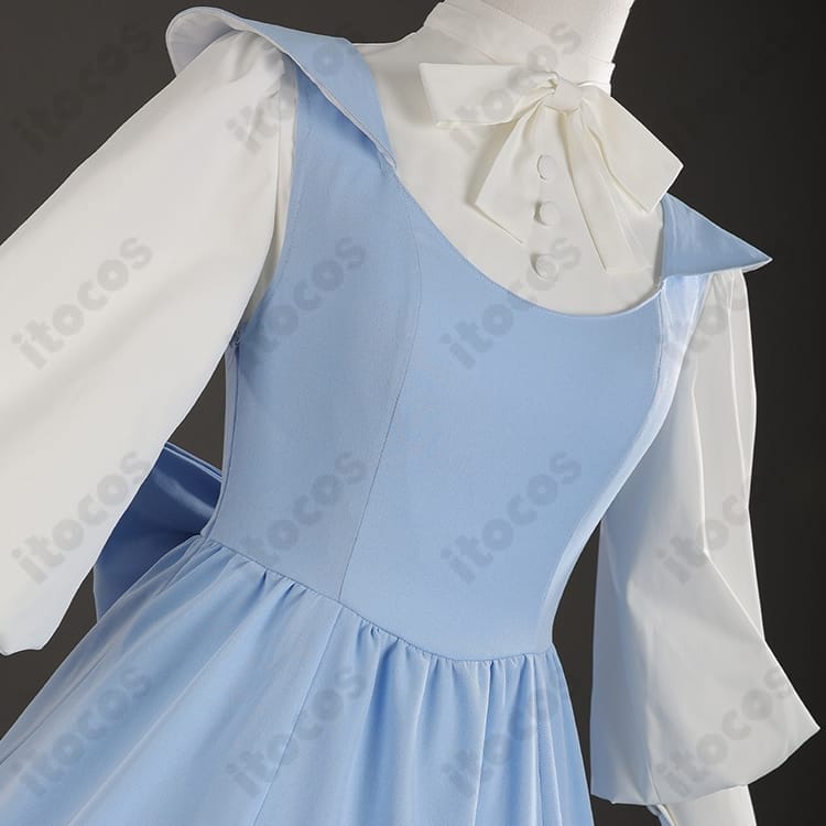 無職転生 ロキシー・ミグルディア私服コスプレ衣装｜軽やかな着心地と高い再現度 - 4枚目の画像