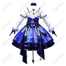リーノ コスプレ衣装｜華やかな装飾と充実セットで高再現コーデ - 2枚目の画像（サムネイル）