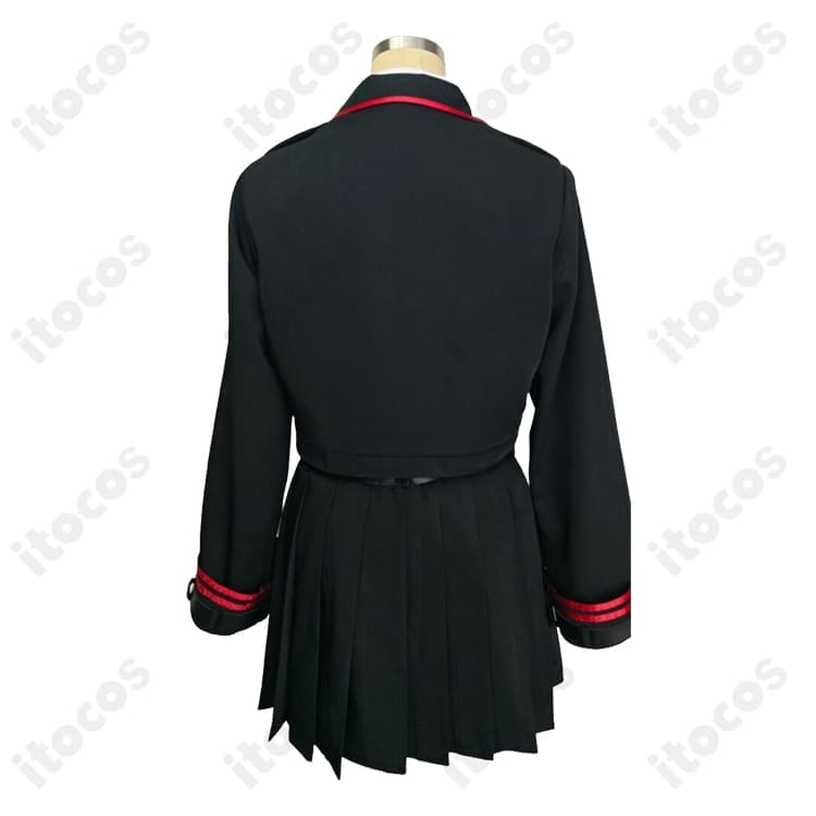ブルーアーカイブ 五十嵐カヨコ コスプレ衣装｜小物充実の高再現度制服セット - 4枚目の画像