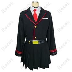 ブルーアーカイブ 五十嵐カヨコ コスプレ衣装｜小物充実の高再現度制服セット - 1枚目の画像（サムネイル）