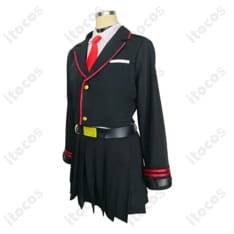 ブルーアーカイブ 五十嵐カヨコ コスプレ衣装｜小物充実の高再現度制服セット - 3枚目の画像（サムネイル）