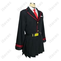 ブルーアーカイブ 五十嵐カヨコ コスプレ衣装｜小物充実の高再現度制服セット - 2枚目の画像（サムネイル）