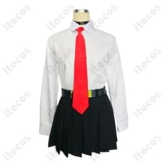 ブルーアーカイブ 五十嵐カヨコ コスプレ衣装｜小物充実の高再現度制服セット - 5枚目の画像（サムネイル）
