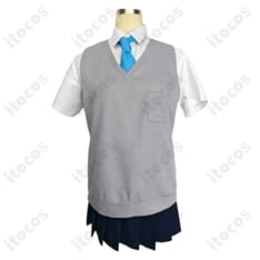 ブルーアーカイブ ミレニアム生徒A学園制服｜軽やかな着心地と再現度を両立 - 5枚目の画像（サムネイル）