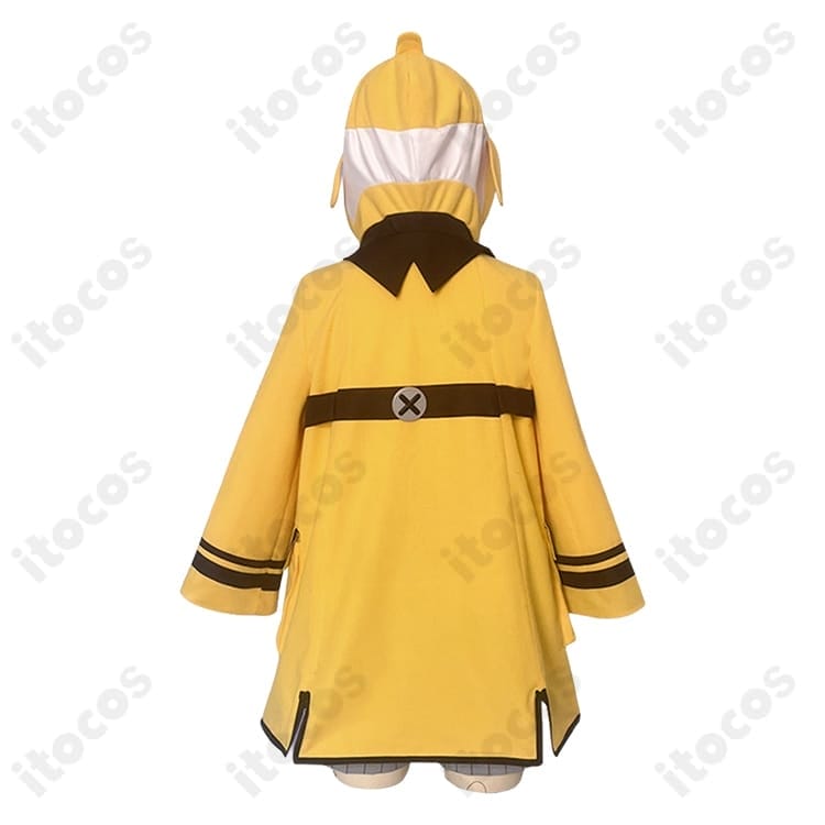 原神 ドール（女）星々の幻境ぱらぱら天気雨｜再現度重視のコスプレ衣装 - 3枚目の画像
