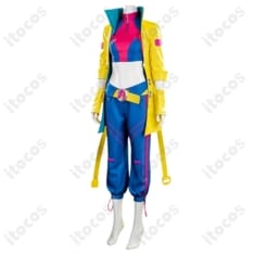 ジュビリー デフォルト衣装｜軽やかな着用感と撮影映えを両立したコスプレ - 2枚目の画像（サムネイル）