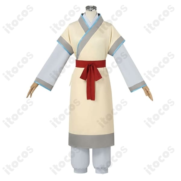 薬屋のひとりごと 沐清の和風コスプレ衣装｜軽やかな着心地と端正な再現性
