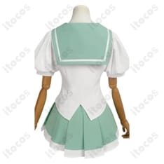 少女革命ウテナ 篠原若葉・薫梢 私立鳳学園女子制服｜薄手で快適なコスプレ衣装 - 4枚目の画像（サムネイル）