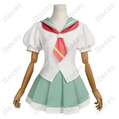 少女革命ウテナ 篠原若葉・薫梢 私立鳳学園女子制服｜薄手で快適なコスプレ衣装 - 1枚目の画像（サムネイル）