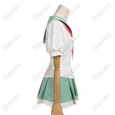 少女革命ウテナ 篠原若葉・薫梢 私立鳳学園女子制服｜薄手で快適なコスプレ衣装 - 6枚目の画像（サムネイル）