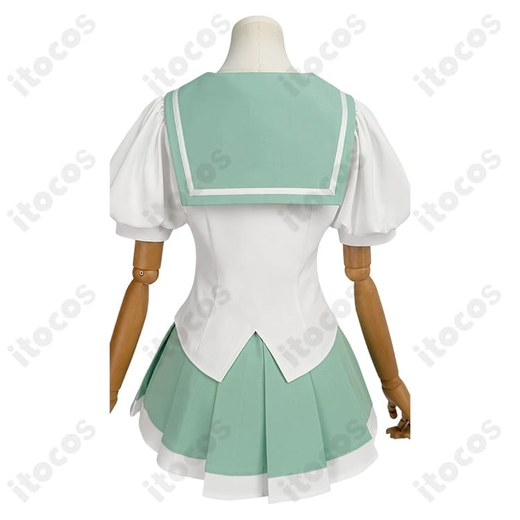 少女革命ウテナ 篠原若葉・薫梢 私立鳳学園女子制服｜薄手で快適なコスプレ衣装 - 4枚目の画像