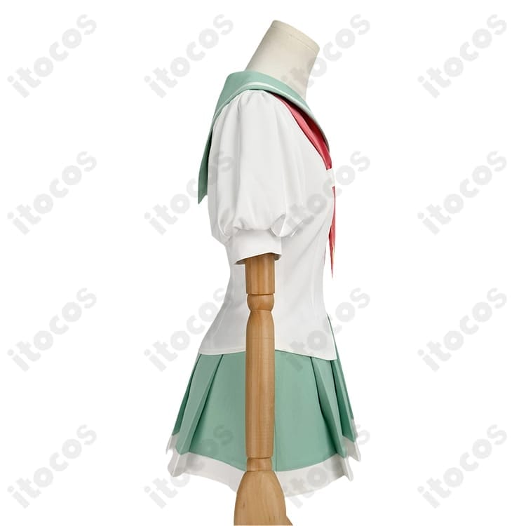 少女革命ウテナ 篠原若葉・薫梢 私立鳳学園女子制服｜薄手で快適なコスプレ衣装 - 6枚目の画像