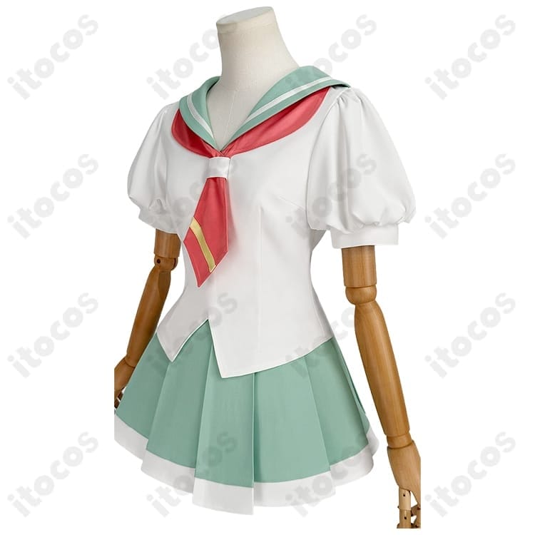 少女革命ウテナ 篠原若葉・薫梢 私立鳳学園女子制服｜薄手で快適なコスプレ衣装 - 3枚目の画像