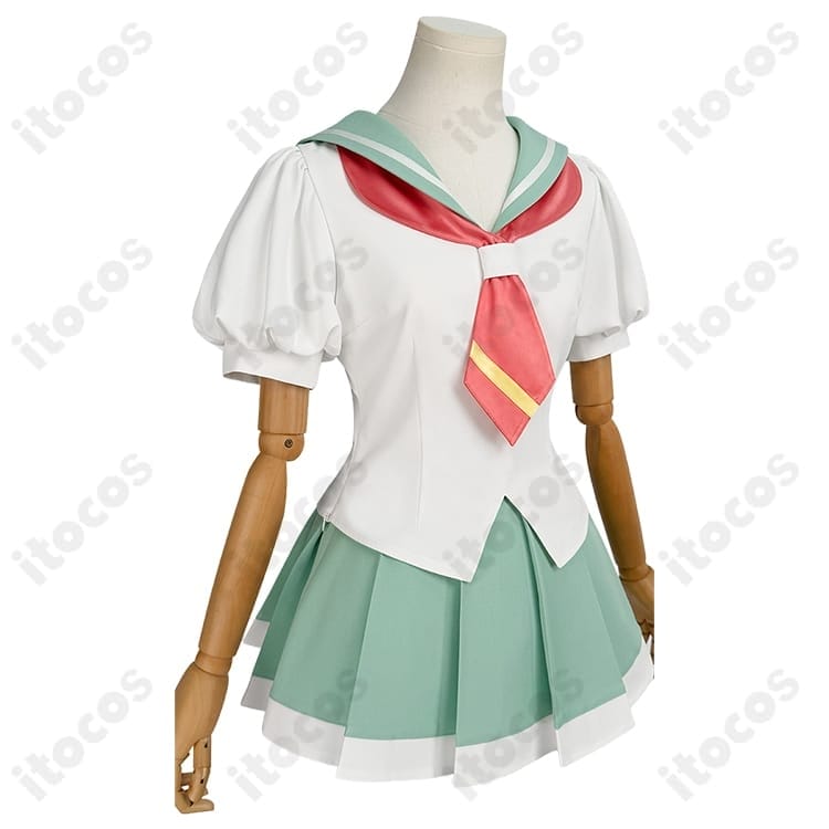 少女革命ウテナ 篠原若葉・薫梢 私立鳳学園女子制服｜薄手で快適なコスプレ衣装 - 2枚目の画像