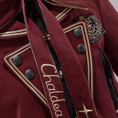 Fate/Grand Order アルトリア〔オルタ〕英霊学装コスプレ衣装7点セット - 2枚目の画像（サムネイル）
