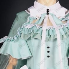 百生吟子 6th Liveライブキービジュアル衣装｜華やかで撮影映えするコスプレ - 4枚目の画像（サムネイル）
