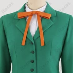 魔法騎士レイアース 鳳凰寺風 制服Ver.｜端正な4点セットコスプレ衣装 - 6枚目の画像（サムネイル）