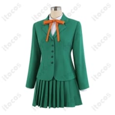 魔法騎士レイアース 鳳凰寺風 制服Ver.｜端正な4点セットコスプレ衣装 - 3枚目の画像（サムネイル）