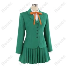 魔法騎士レイアース 鳳凰寺風 制服Ver.｜端正な4点セットコスプレ衣装 - 2枚目の画像（サムネイル）