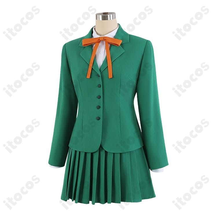 魔法騎士レイアース 鳳凰寺風 制服Ver.｜端正な4点セットコスプレ衣装 - 3枚目の画像