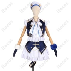 にじさんじ 勇気ちひろ 5th Anniversary共通衣装｜快適に着られる高再現セット - 1枚目の画像（サムネイル）