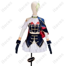 にじさんじ 山神カルタ 共通衣装｜美しいシルエットを再現するコスプレ8点セット - 1枚目の画像（サムネイル）