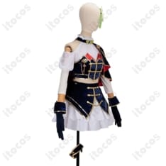 にじさんじ 山神カルタ 共通衣装｜美しいシルエットを再現するコスプレ8点セット - 2枚目の画像（サムネイル）