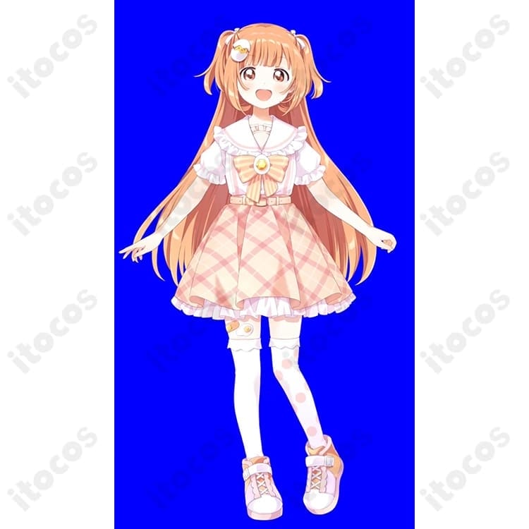 にじさんじ 雲母たまこ 新衣装私服コスプレ衣装｜上品な再現度と快適な着脱 - 2枚目の画像