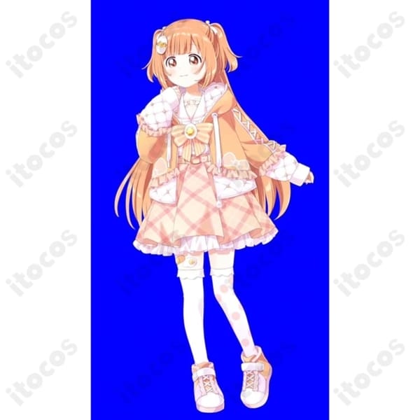 にじさんじ 雲母たまこ 新衣装私服コスプレ衣装｜上品な再現度と快適な着脱