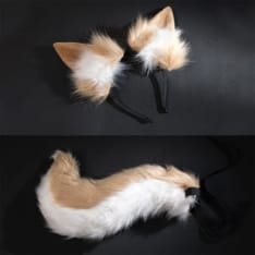 玉藻の前 春色の現代衣装コスプレセット｜軽快な私服姿を再現 - 5枚目の画像（サムネイル）