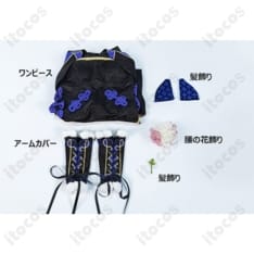 Fate/Grand Order 楊貴妃 第二再臨衣装｜軽やかで華やかな高再現コスプレ - 6枚目の画像（サムネイル）