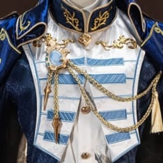 第五人格 画家エドガー・ワルデン 交響挽歌コスプレ衣装 高再現フルセット - 3枚目の画像（サムネイル）