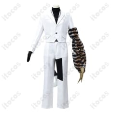 Limbus Company ムルソー 薬指野獣派衣装｜クールな高再現セット - 1枚目の画像（サムネイル）