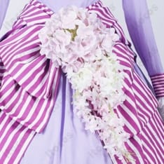 木之本桜 コスプレ衣装｜着心地と撮影映えを両立した上品なドレスセット - 5枚目の画像（サムネイル）