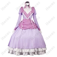 木之本桜 コスプレ衣装｜着心地と撮影映えを両立した上品なドレスセット - 1枚目の画像（サムネイル）