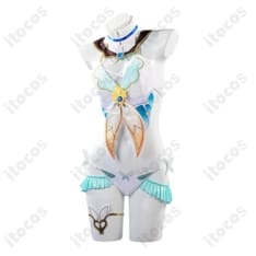 崩壊：スターレイル ホタル 水着Ver.｜軽やかで再現度重視のコスプレ衣装 - 2枚目の画像（サムネイル）