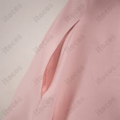 鹿目まどか コスプレ衣装｜軽やかで再現度の高いピンク半袖ワンピース - 3枚目の画像（サムネイル）