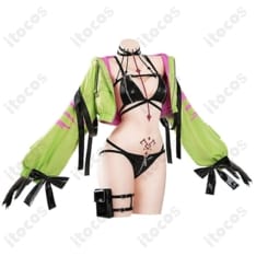 FGO リリス 水着・第一再臨コスプレ衣装｜軽やかな着心地と高再現度 - 1枚目の画像（サムネイル）