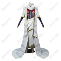 ホンル 蜘蛛の巣 薬指の親方コスプレ衣装｜重厚ロングコート6点セット - 1枚目の画像（サムネイル）
