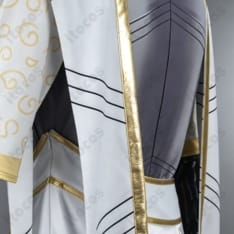 ホンル 蜘蛛の巣 薬指の親方コスプレ衣装｜重厚ロングコート6点セット - 6枚目の画像（サムネイル）