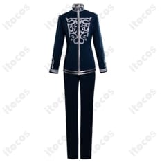 ジャックジャンヌ 立花希佐の制服コスプレ衣装｜端正なシルエットで撮影映え - 1枚目の画像（サムネイル）