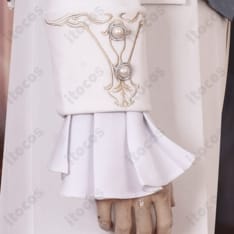 『恋と深空』セイヤ「縛られない心」燕尾服風コスプレ衣装7点セット - 3枚目の画像（サムネイル）