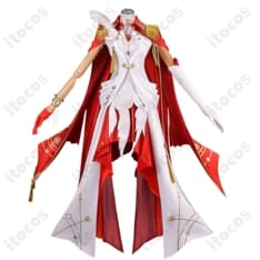 崩壊：スターレイル 姫子 旅立ち衣装｜上品な造形と高再現度のコスプレセット - 1枚目の画像（サムネイル）