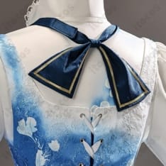 第五人格 トレイシー・レズニック シアノタイプ コスプレ衣装セット - 5枚目の画像（サムネイル）