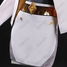 オーバーウォッチ ドミナ通常衣装｜上品な配色と端正なシルエットのコスプレセット - 5枚目の画像（サムネイル）