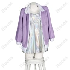 シュエン PROJECT MATIS 幼少期Ver.コスプレ衣装｜上品な7点セット - 1枚目の画像（サムネイル）