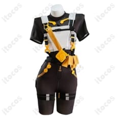 ドルフロ2 ヴェクター コスプレ衣装｜撮影映えするタクティカル装備セット - 3枚目の画像（サムネイル）