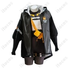ドルフロ2 ヴェクター コスプレ衣装｜撮影映えするタクティカル装備セット - 1枚目の画像（サムネイル）