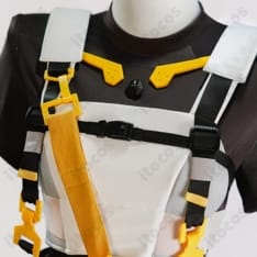 ドルフロ2 ヴェクター コスプレ衣装｜撮影映えするタクティカル装備セット - 4枚目の画像（サムネイル）